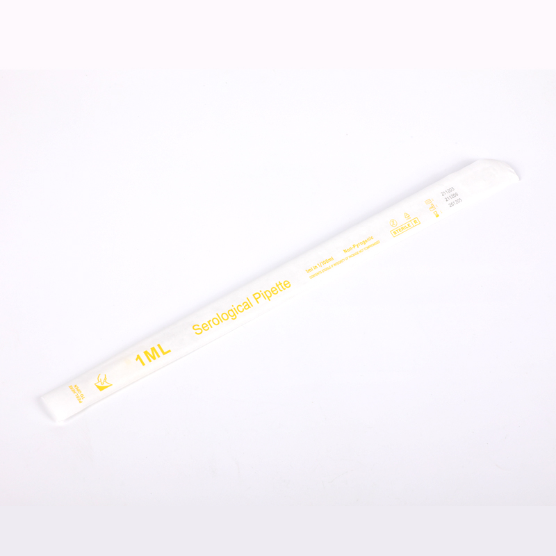 Pipette aspirante de 1 ml