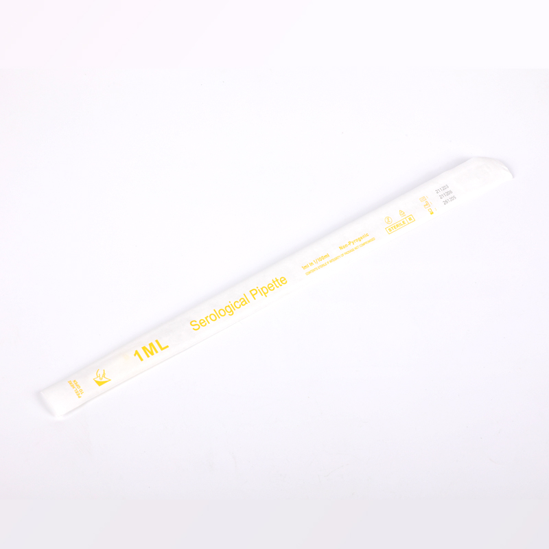 Pipette aspirante de 1 ml