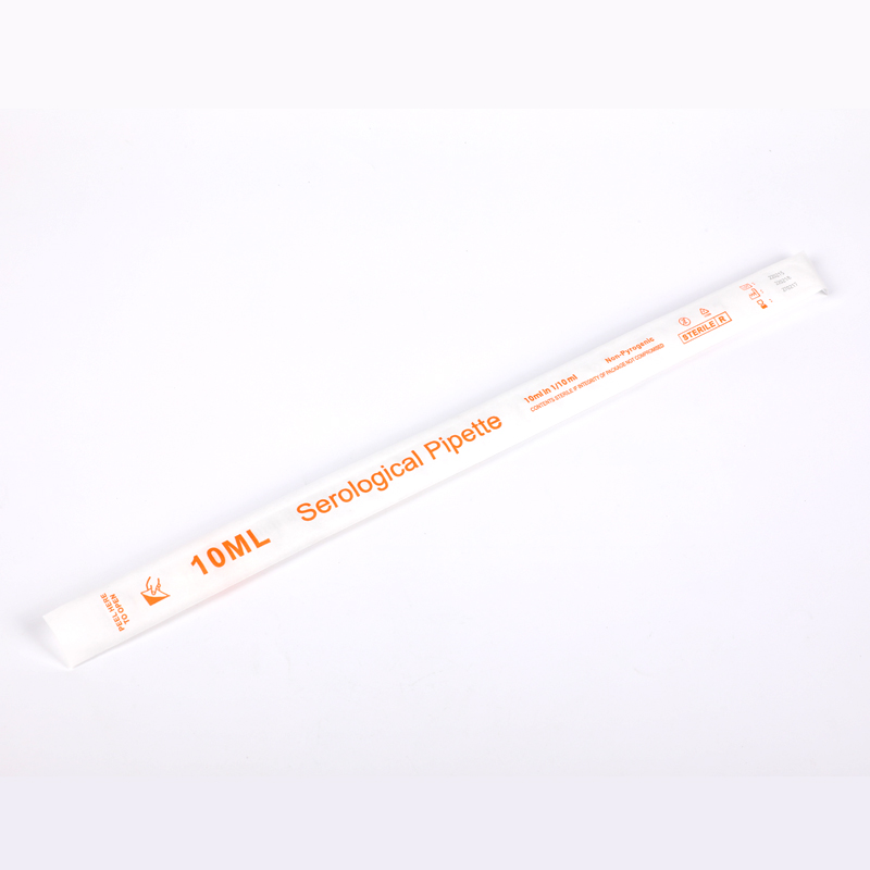 Pipette aspirante de 10 ml