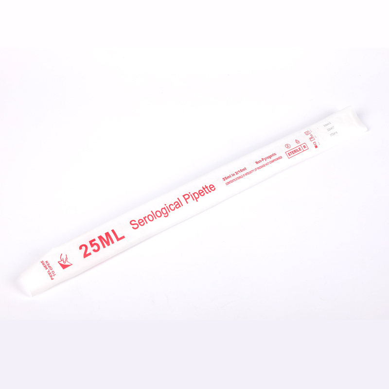 Pipette aspirante de 25 ml