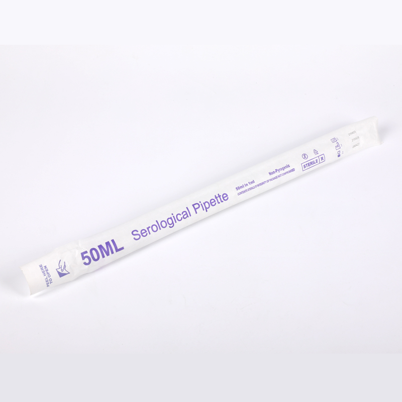 Pipette aspirante de 50 ml